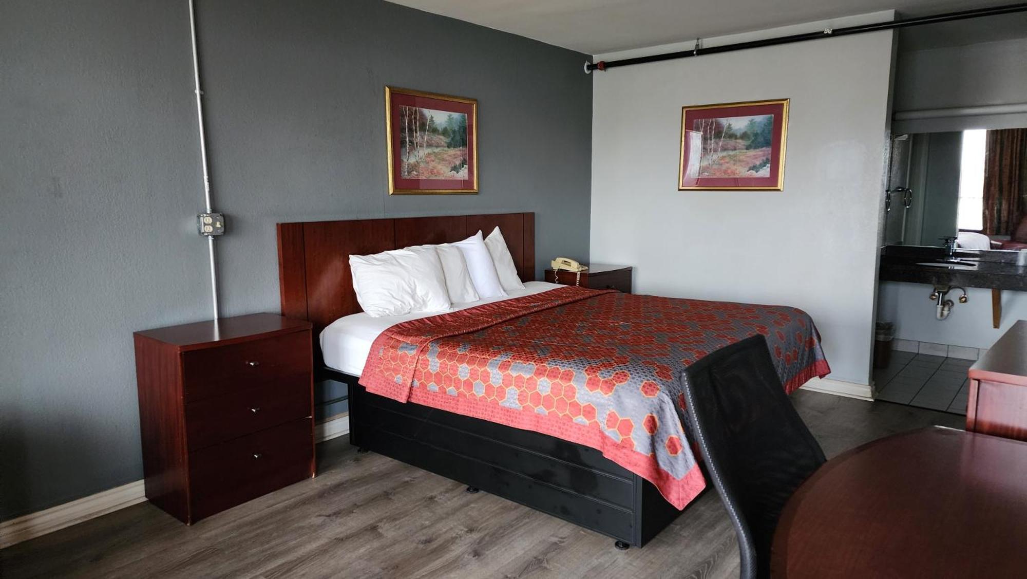 Starway Inn Lansing Dış mekan fotoğraf