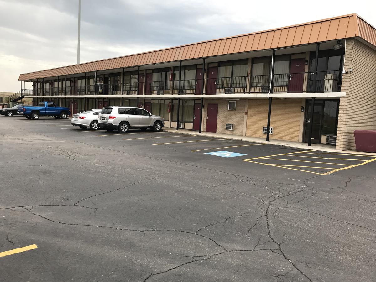 Starway Inn Lansing Dış mekan fotoğraf
