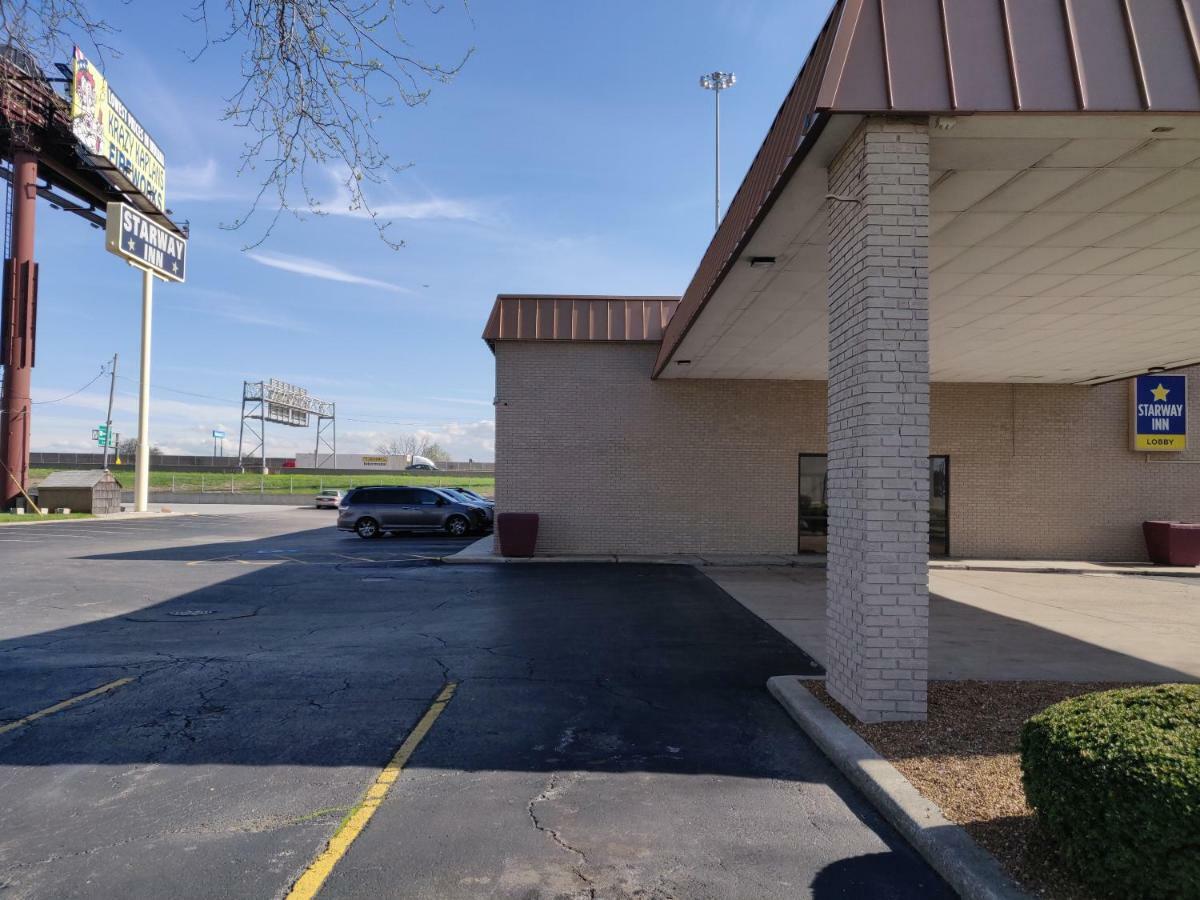 Starway Inn Lansing Dış mekan fotoğraf